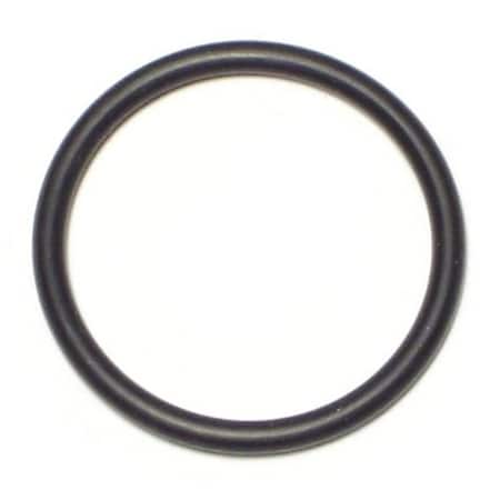 Midwest Fastener 27mm x 33mm x 3mm Rubber O-Rings 5PK 64908